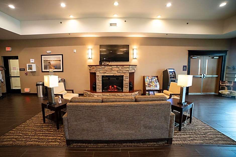 Comfort Suites University