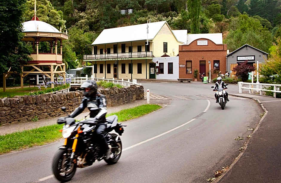 Walhalla's Star Hotel