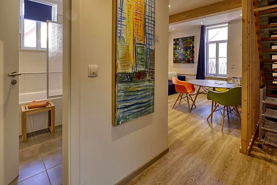 AD1716 apARTments Marktheidenfeld