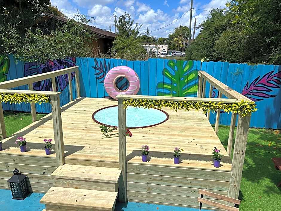 Art Graffiti – Miami, FL
