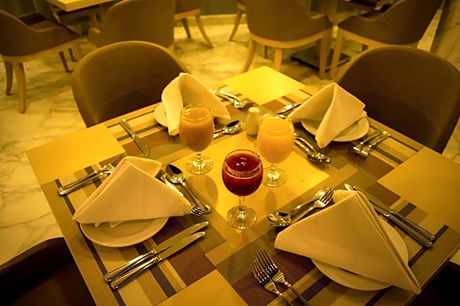 Tolip El Galaa Hotel Cairo