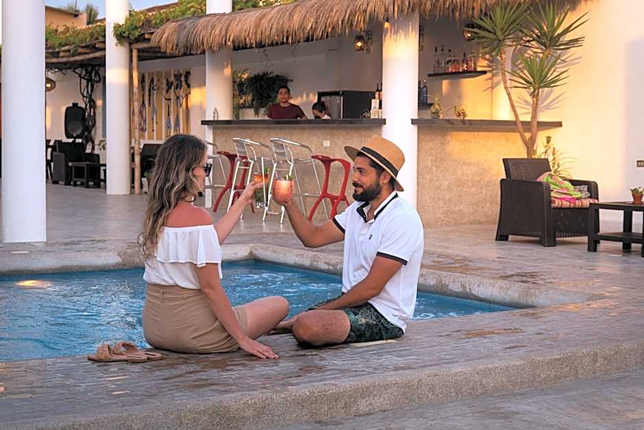 Hotel La Ría Playas