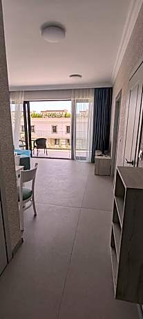 Two-Bedroom Apartment with Balcony