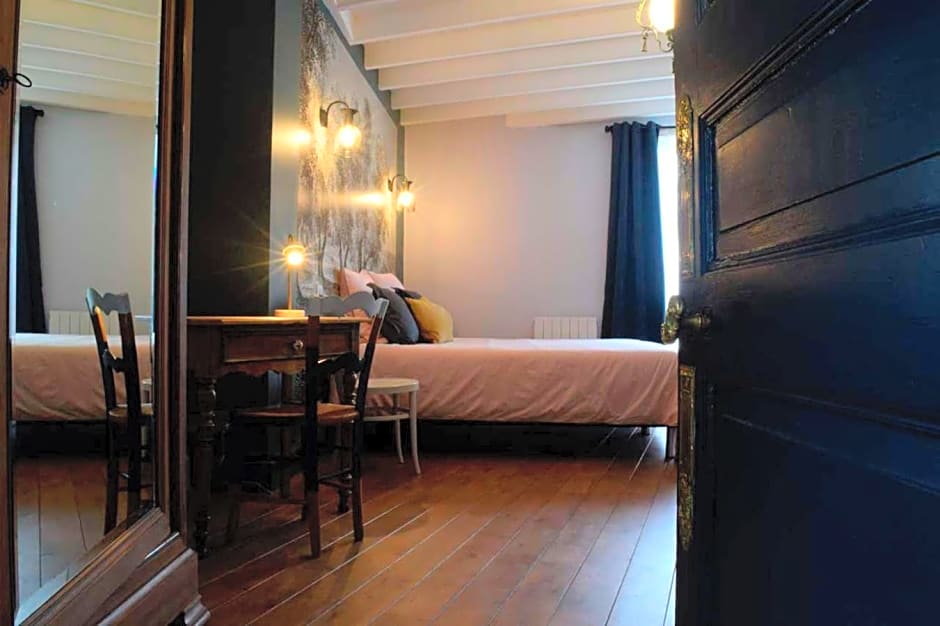 Chambres d'hôtes Coté Halles