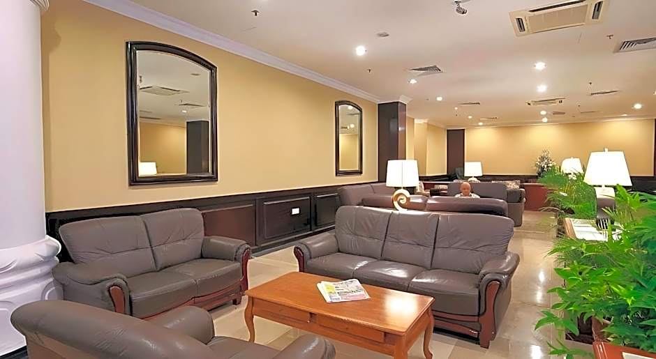 The Putra Regency Hotel