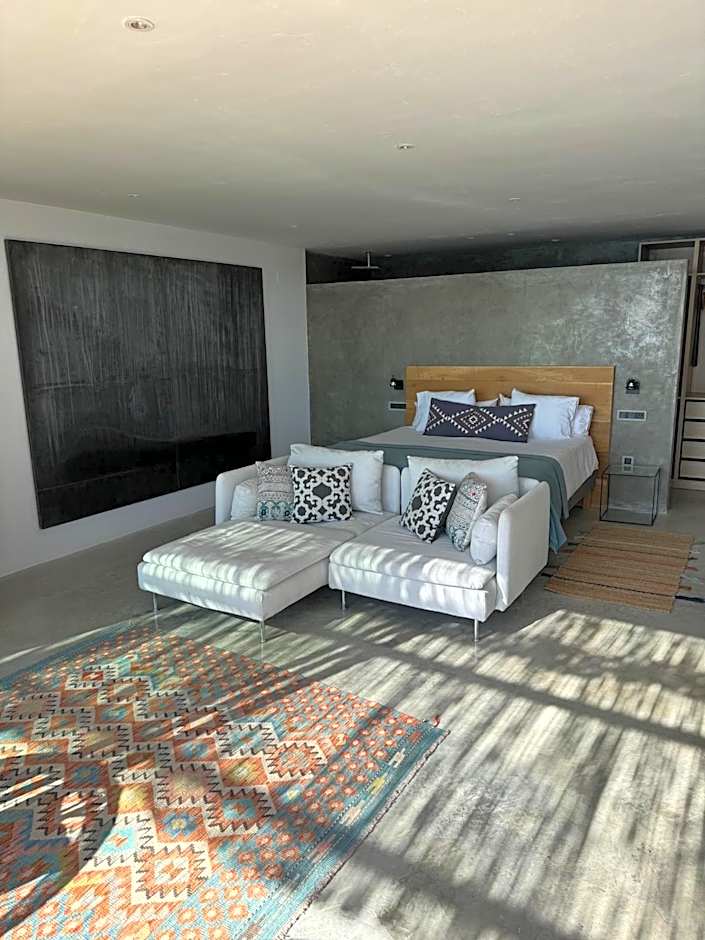 El jardin Botánico Villa LUZ