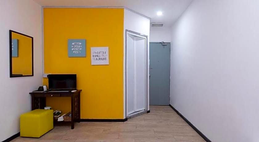 OYO 89398 Doorbellz