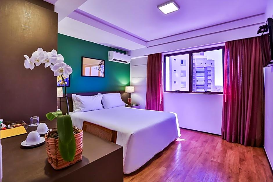 Golden Tulip Goiania Address