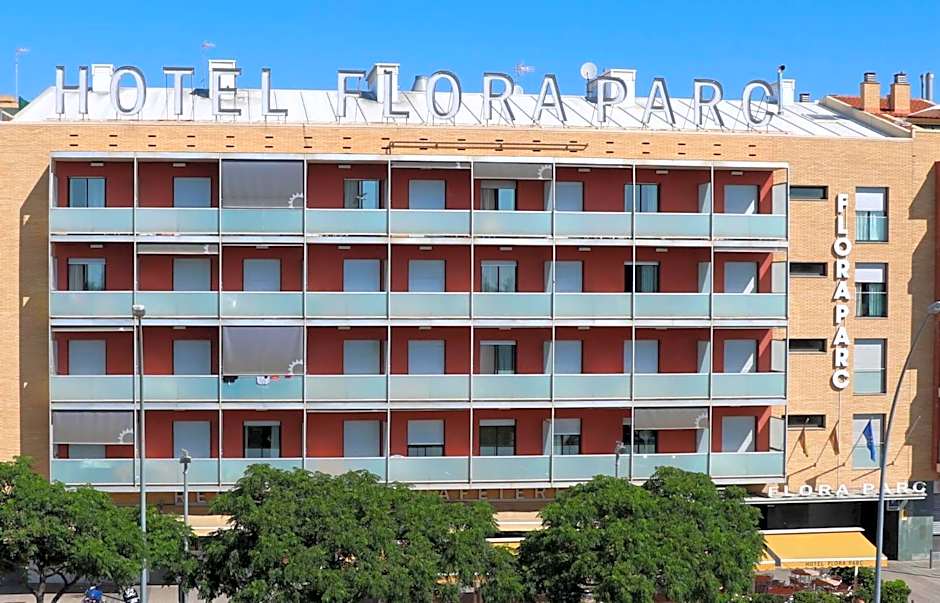 Hotel Flora Parc