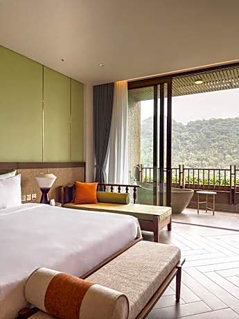 Suite with Pool View