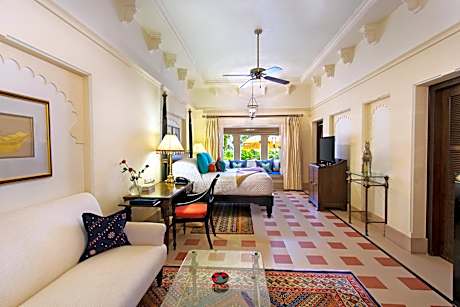 Premier Room City Palace View with semi private pool