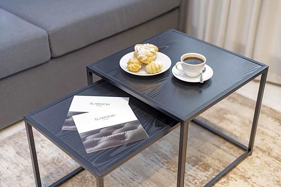 Apartamenty L11, Limanowskiego