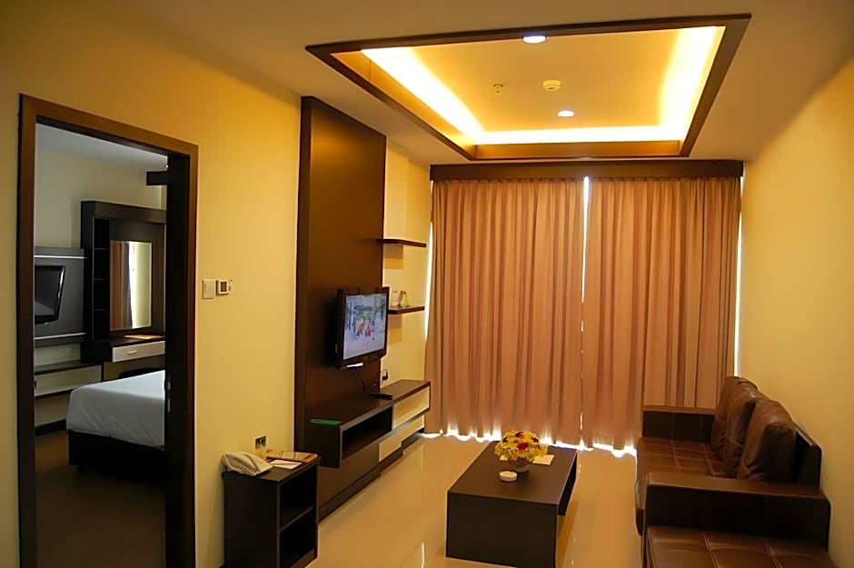 The Bcc Hotel & Residence