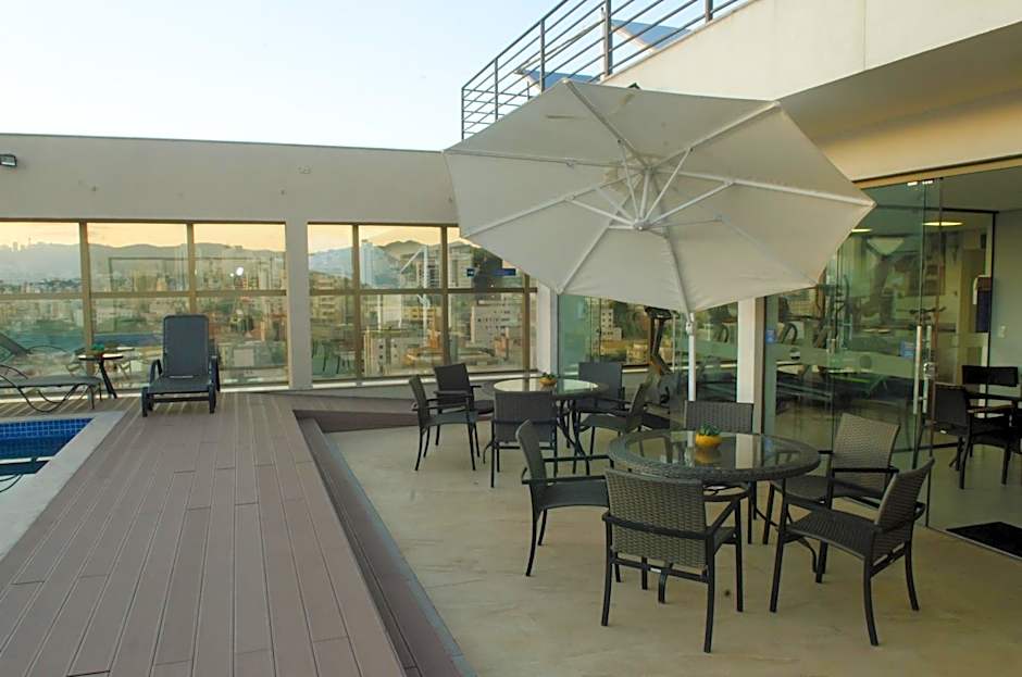 Hotel Beaga Convention Expominas by MHB