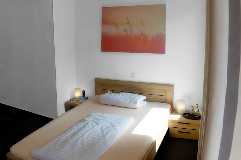 Hotel & Apartment Am Theaterplatz