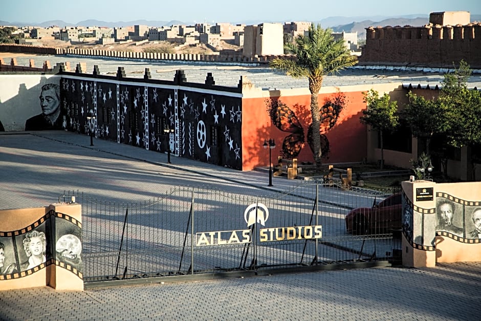 Oscar Hotel by Atlas Studios