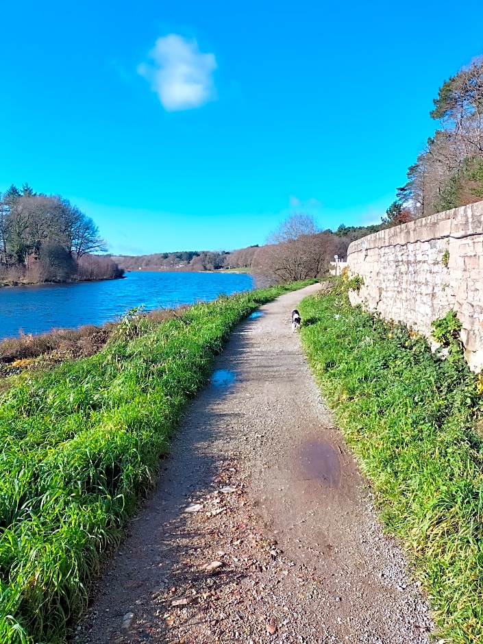 Le Domaine du Moulin Neuf - Terres de France