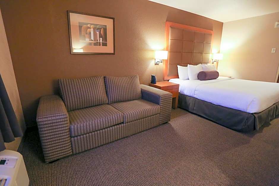 Days Inn by Wyndham Calgary Airport