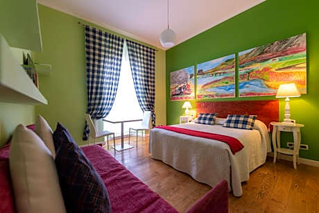 Classic Quadruple Room