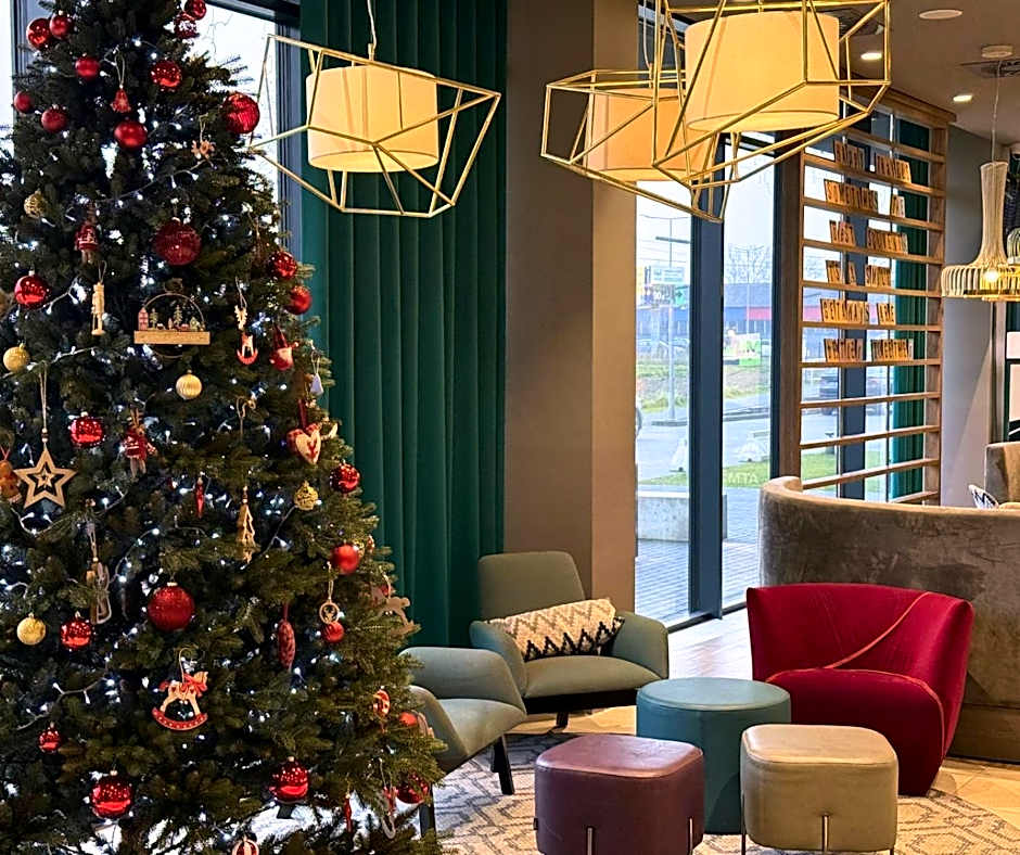 Hampton by Hilton Krakow Airport