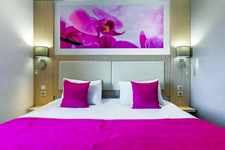 FH Confort Hotel Orléans Co'met