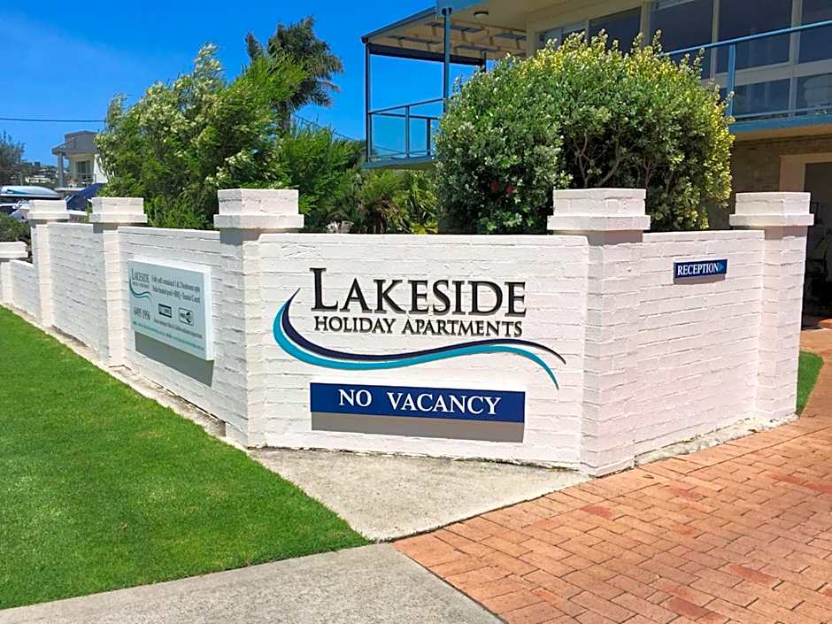 Lakeside Holiday Apartments Merimbula