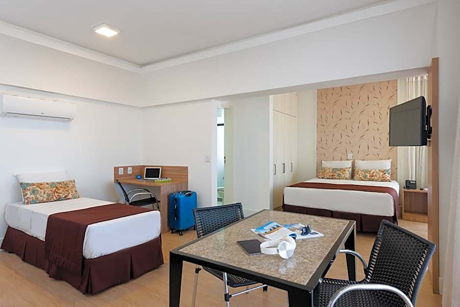 Slaviero Essential La Residence Vitoria