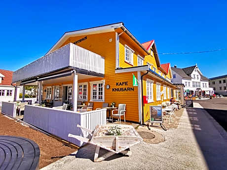Henningsvær Guesthouse