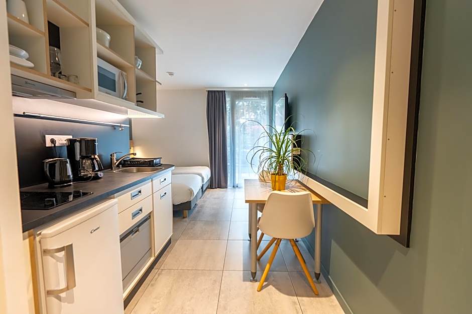 Kyriad Résidence Cabriès - Plan de Campagne