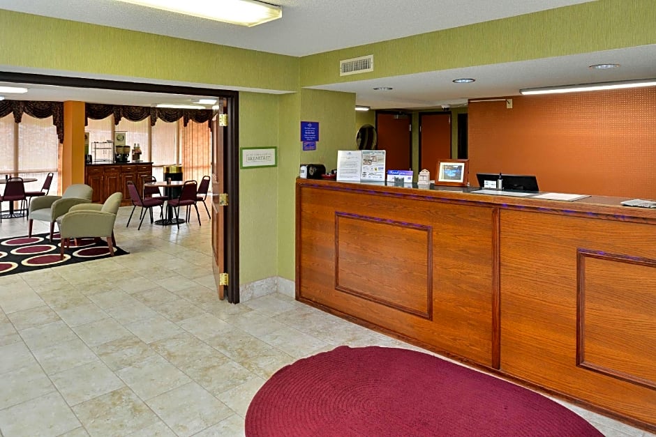 Americas Best Value Inn & Suites Sheridan