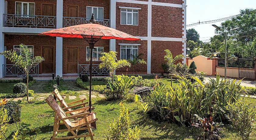 The Pegu Lodge