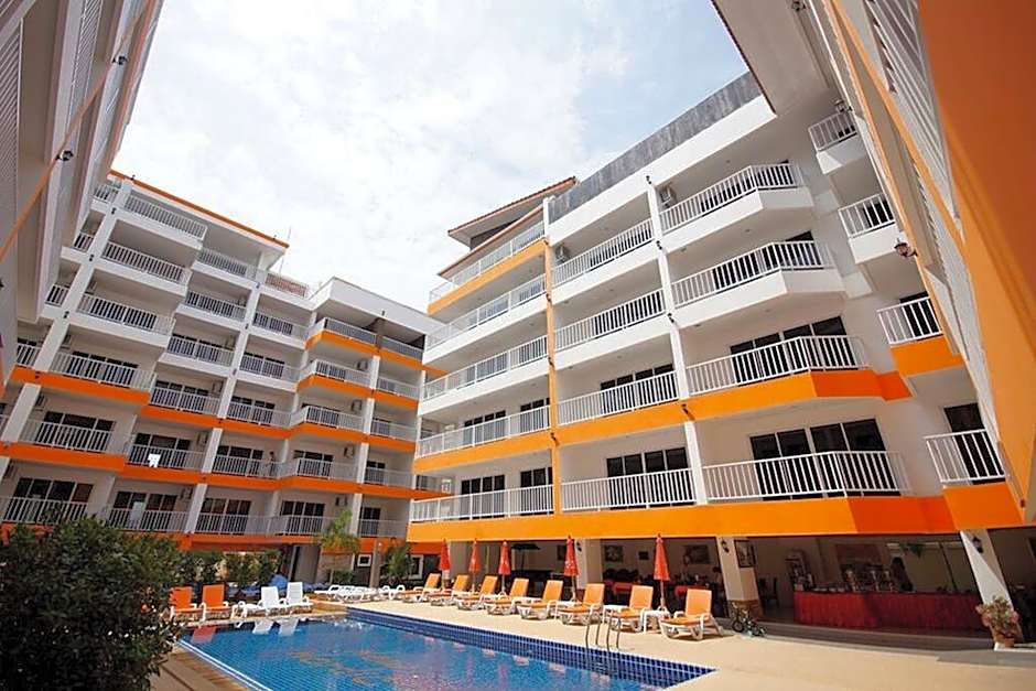 New Nordic Hotel Pattaya