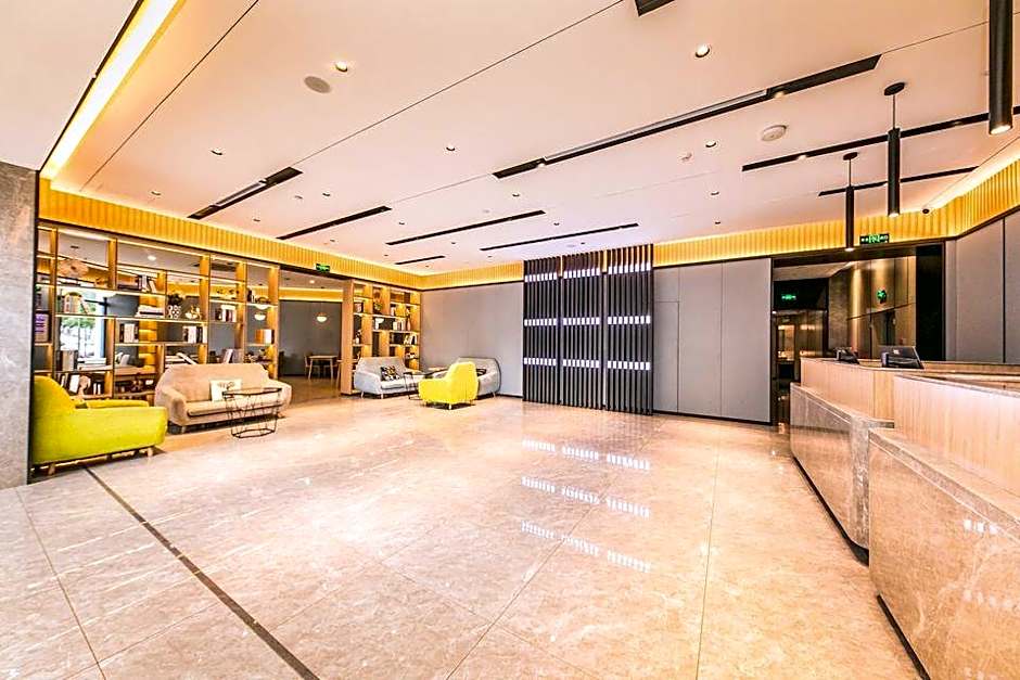 GreenTree Inn Hefei Binhu Exhibition Center Hotel