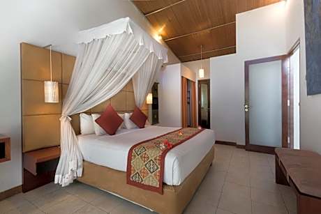 Two-Bedroom Suite Apartment