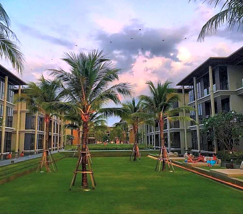 Baan mai khao apartment