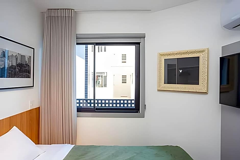 Apto novo! Bairro nobre!