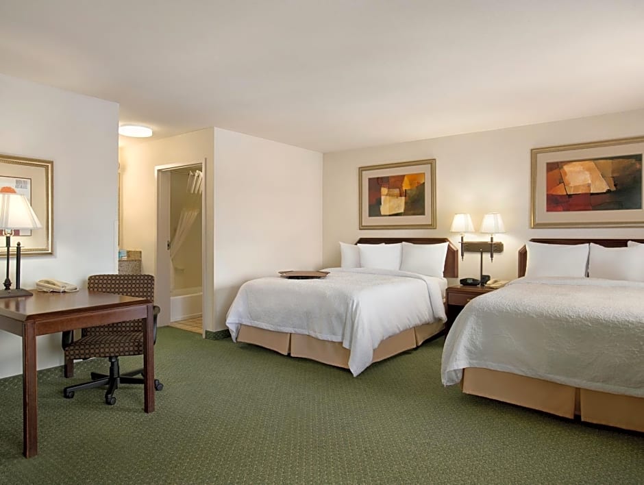 Photo 1 of 9 of Studio 2 Queen Beds, Hearing/Mobility Accessible, Roll in Shower