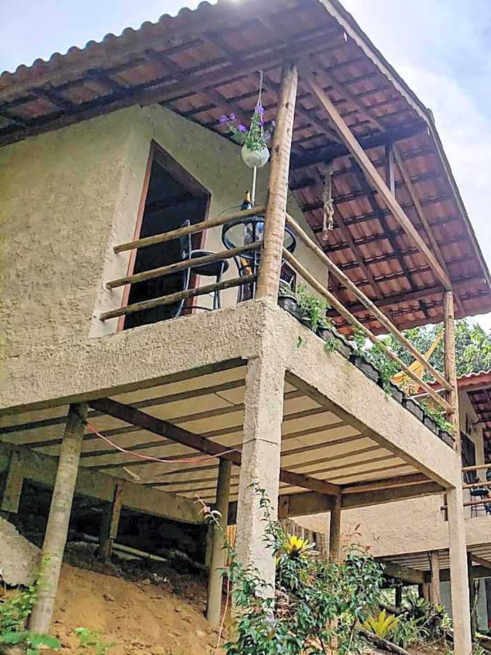 Chalés Canto do Pavão