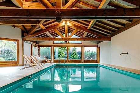 Chalet Hôtel des 2 Gares