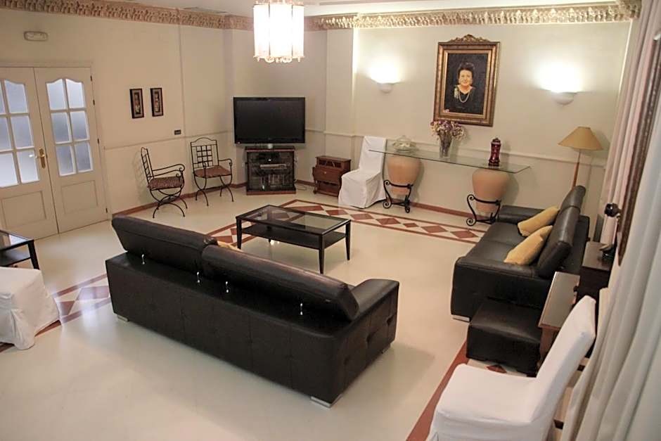 Hotel Sercotel Doña Carmela