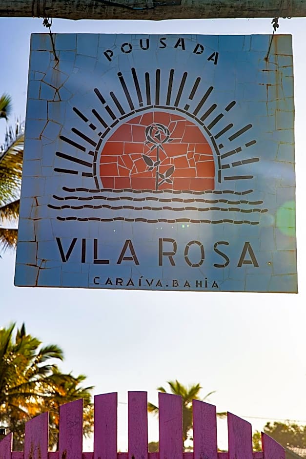 Pousada Vila Rosa - Caraiva
