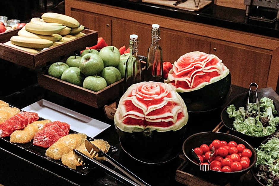 Courtyard by Marriott Budapest City Center