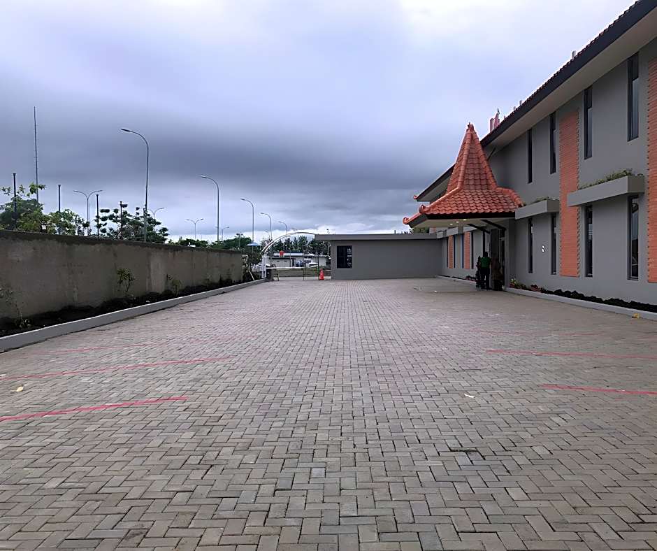 Swiss-Belexpress Rest Area KM 164, Cipali