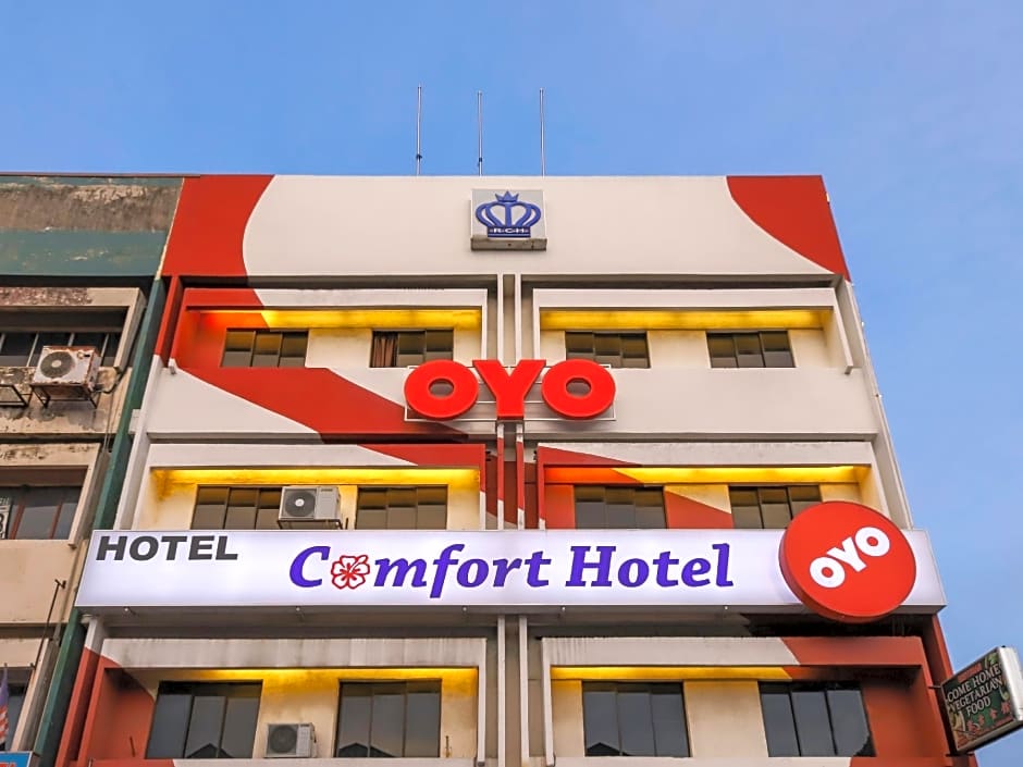 OYO 472 Comfort Hotel 1