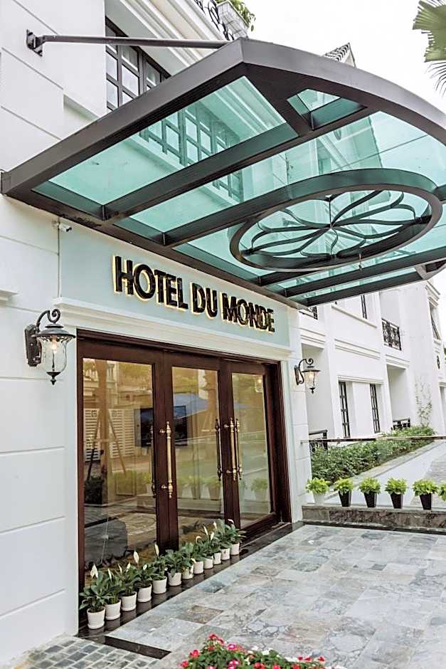 Hotel du Monde