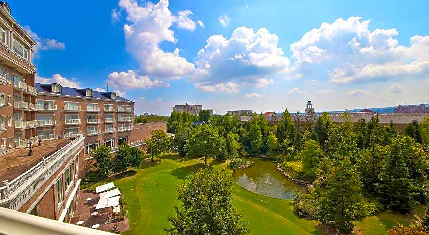 Sendai Royal Park Hotel