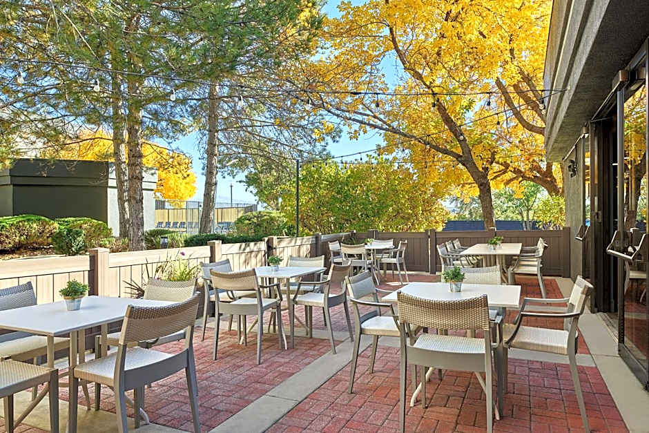 Four Points by Sheraton Salt Lake City Airport