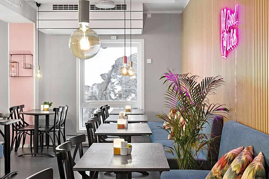 Sure Hotel by Best Western Harstad Narvik Airport