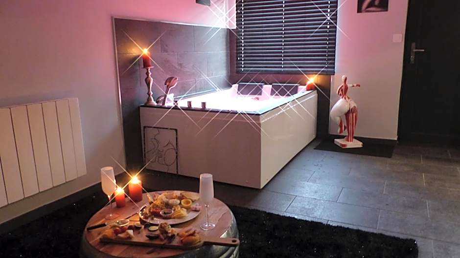 Love Room SPA l'impertinente