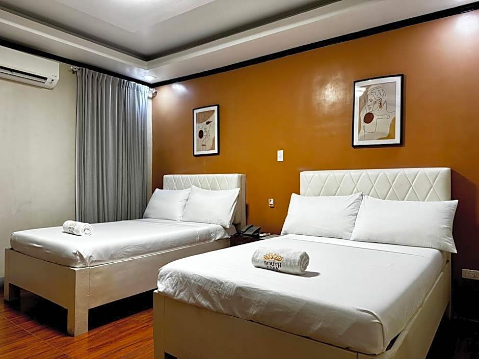 SouthPark Hotel Naga